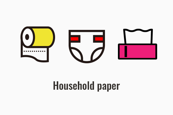 Household paper